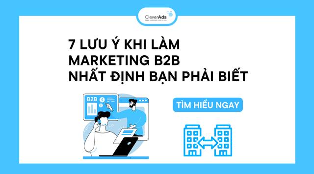 Xây dựng chiến lược Digital Marketing B2B thành công cho năm 2023