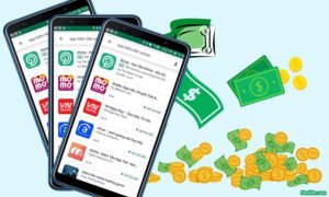 Các App Kiếm Tiền Online Uy Tín và Hiệu Quả Nhất Năm 2023