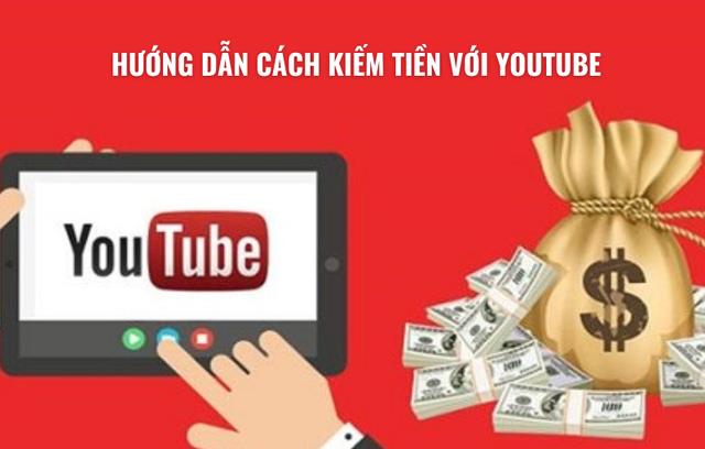 Tìm hiểu cách các YouTuber kiếm tiền hàng triệu USD mỗi tháng