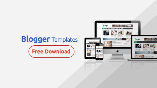 Chia sẻ template bloger chuẩn SEO hoàn toàn miễn phí