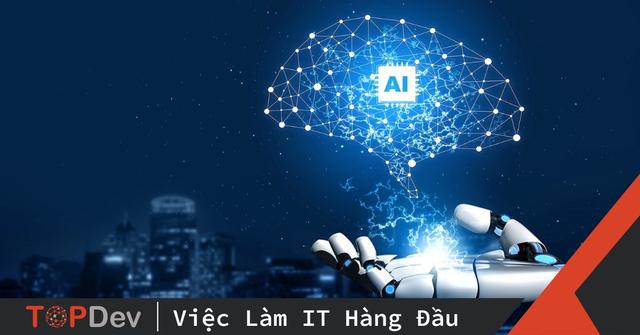 Công nghệ AI, ML và phân tích dữ liệu trong tương lai