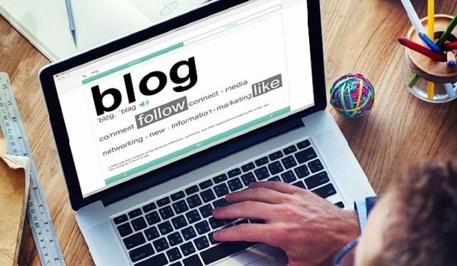 Những lợi ích của việc sử dụng blogger miễn phí trong kinh doanh online