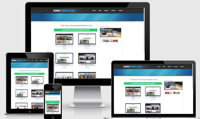 Top các Trang web cung cấp Temple chuẩn SEO cho thiết kế Blogspot Miễn phí