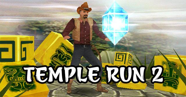 Trò chơi Temple Run 2 - Miễn phí và cực kỳ thú vị